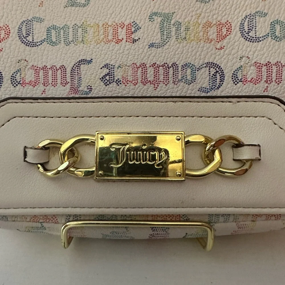 JUICY COUTURE Crossbody & ID Card Holder Bundle Set (EUC) - Picture 5 of 14